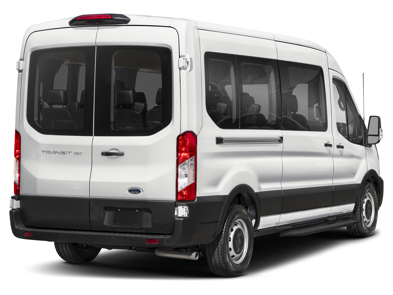 2023 Ford Transit Passenger XLT