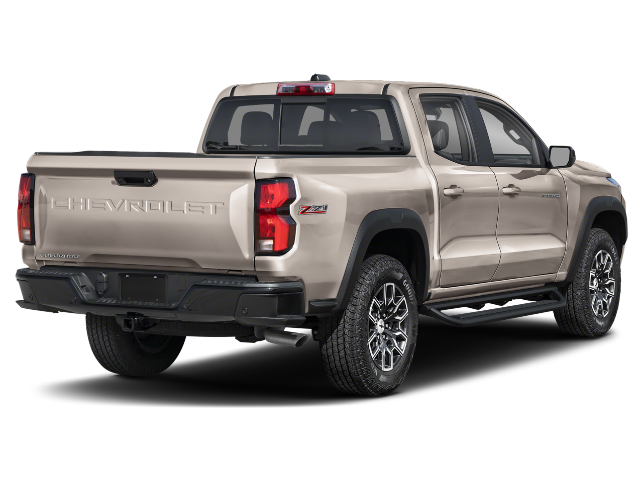 2024 Chevrolet Colorado Crew Cab Short Box 4-Wheel Drive Z71
