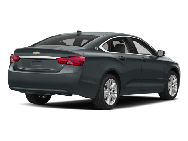 Used 2018 Chevrolet Impala 1FL with VIN 2G11X5S36J9134791 for sale in Eaton, OH