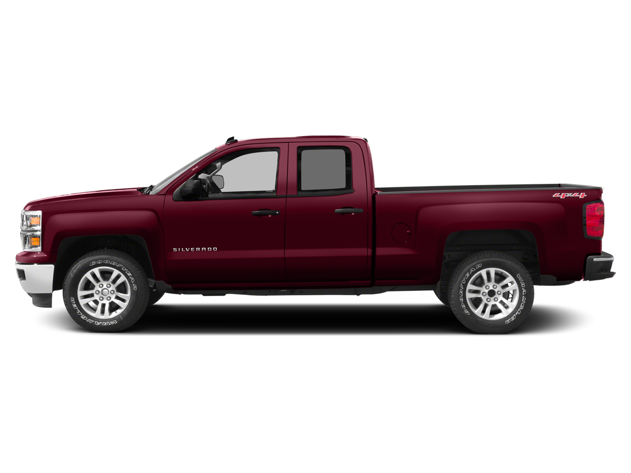 2015 Chevrolet Silverado 1500 LTZ Z71 photo 2