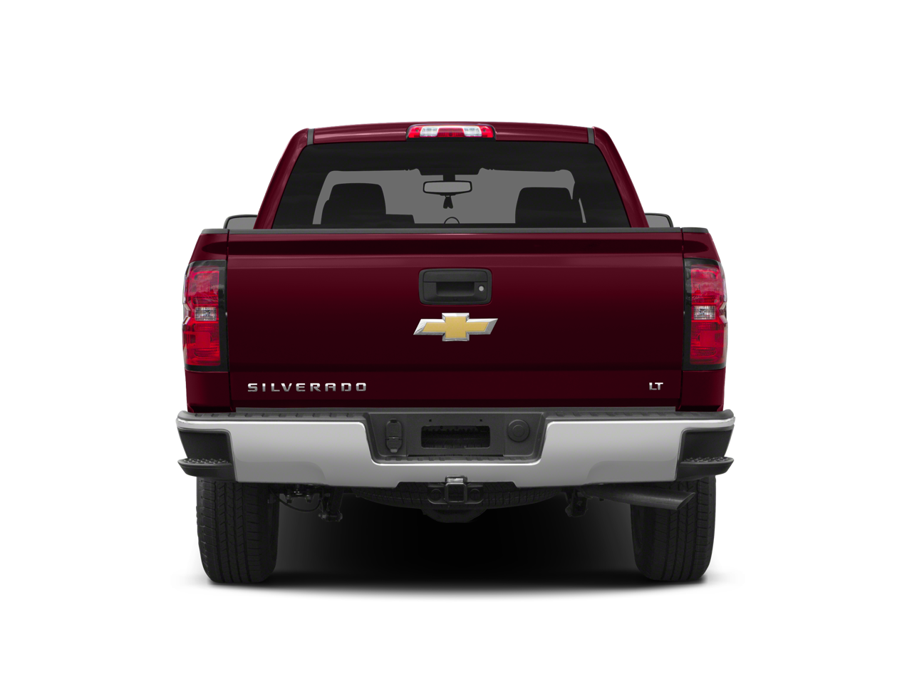 2015 Chevrolet Silverado 1500 LTZ Z71 photo 4