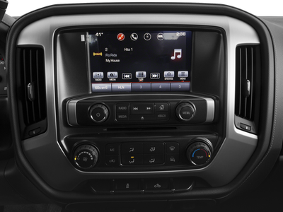 2016 GMC Sierra 1500 2WD Reg Cab 133.0"