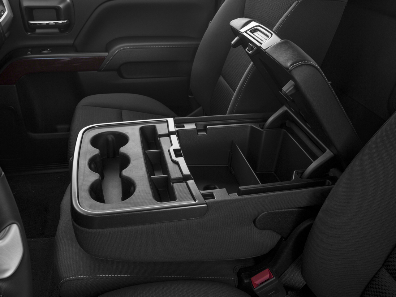 2016 GMC Sierra 1500 2WD Reg Cab 133.0"