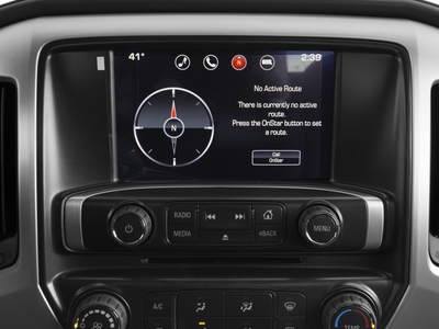 2016 GMC Sierra 1500 2WD Reg Cab 133.0"
