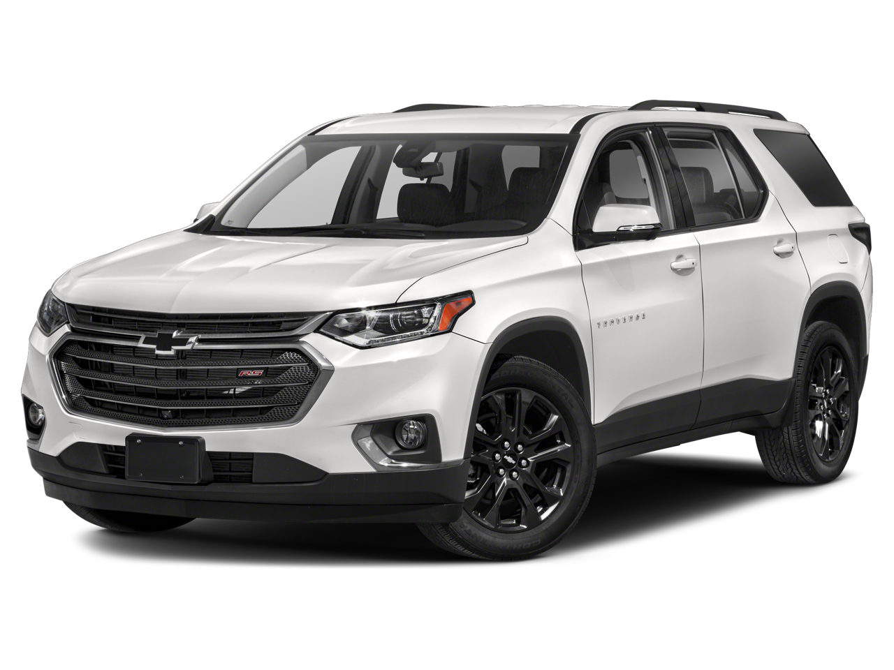 2019 Chevrolet Traverse Base