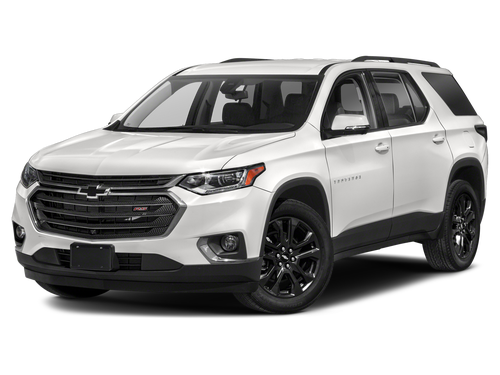 2019 Chevrolet Traverse Base