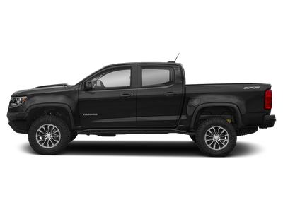 2019 Chevrolet Colorado 4WD ZR2