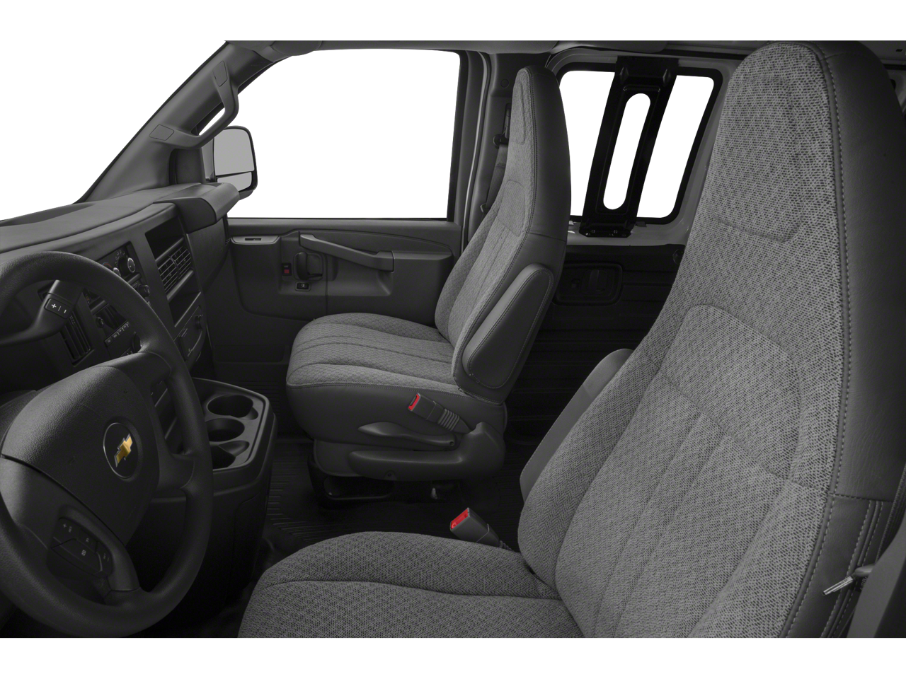2019 Chevrolet Express 3500 Work Van