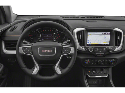 2020 GMC Terrain AWD SLT