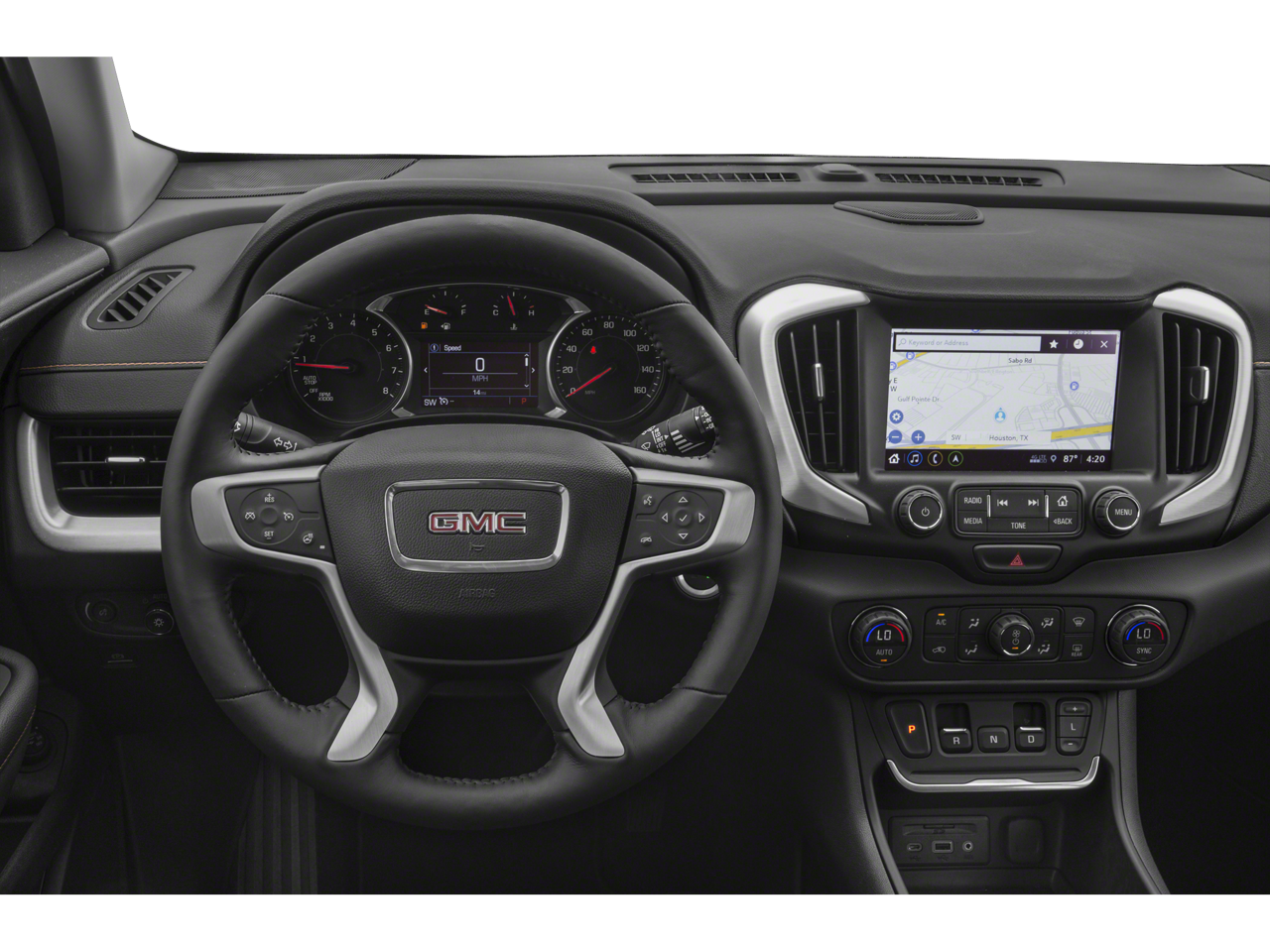 2020 GMC Terrain AWD SLT