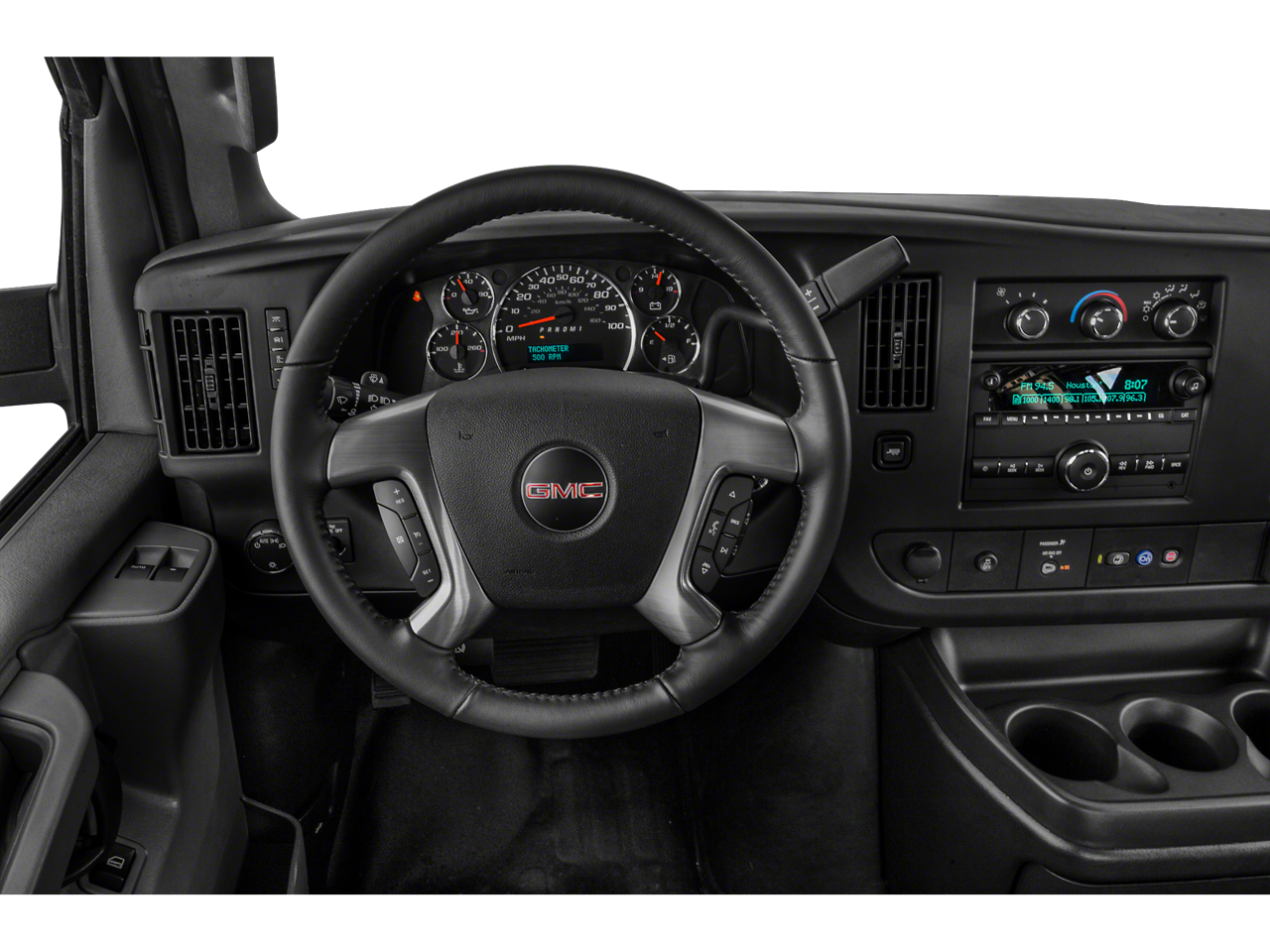 2020 GMC Savana RWD 2500 135"