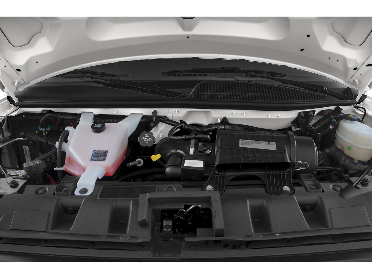 2020 GMC Savana RWD 2500 135"