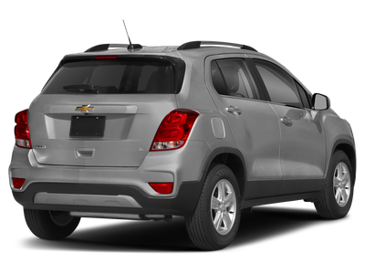 2021 Chevrolet Trax Base