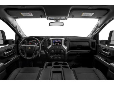 2021 Chevrolet Silverado 2500HD 4WD Crew Cab Long Bed WT
