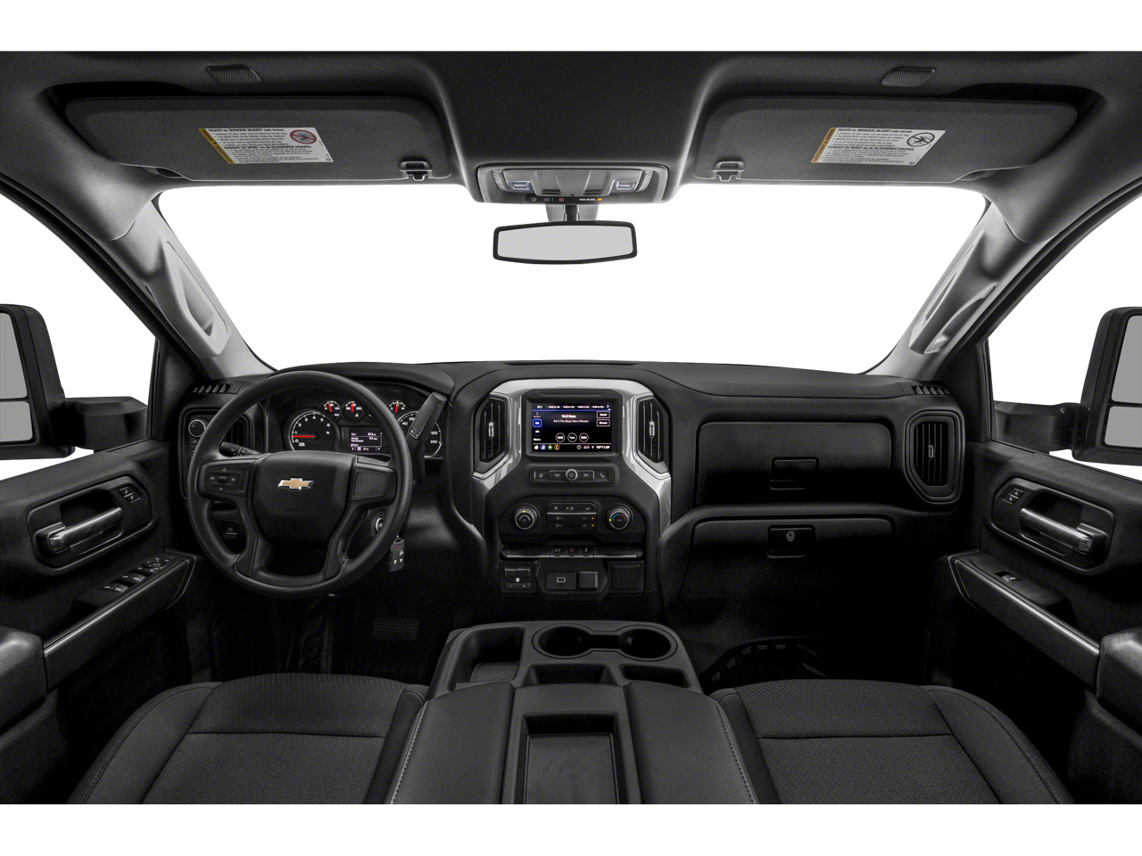2021 Chevrolet Silverado 2500HD 4WD Crew Cab Long Bed WT
