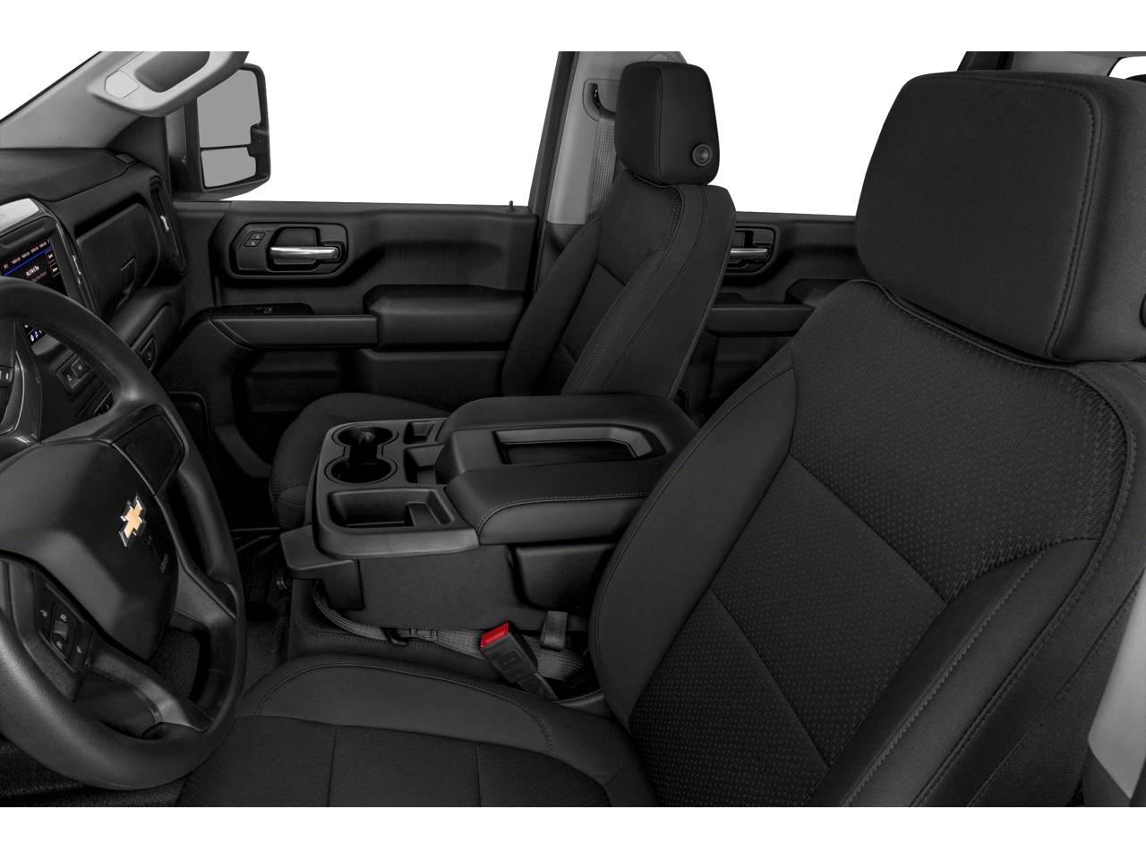 2021 Chevrolet Silverado 2500HD 4WD Crew Cab Long Bed WT