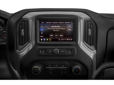 2021 Chevrolet Silverado 2500HD 4WD Crew Cab Long Bed WT