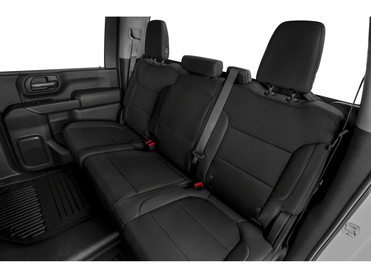 2021 Chevrolet Silverado 2500HD 4WD Crew Cab Long Bed WT