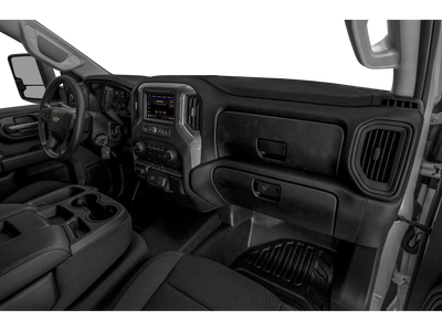 2021 Chevrolet Silverado 2500HD 4WD Crew Cab Long Bed WT