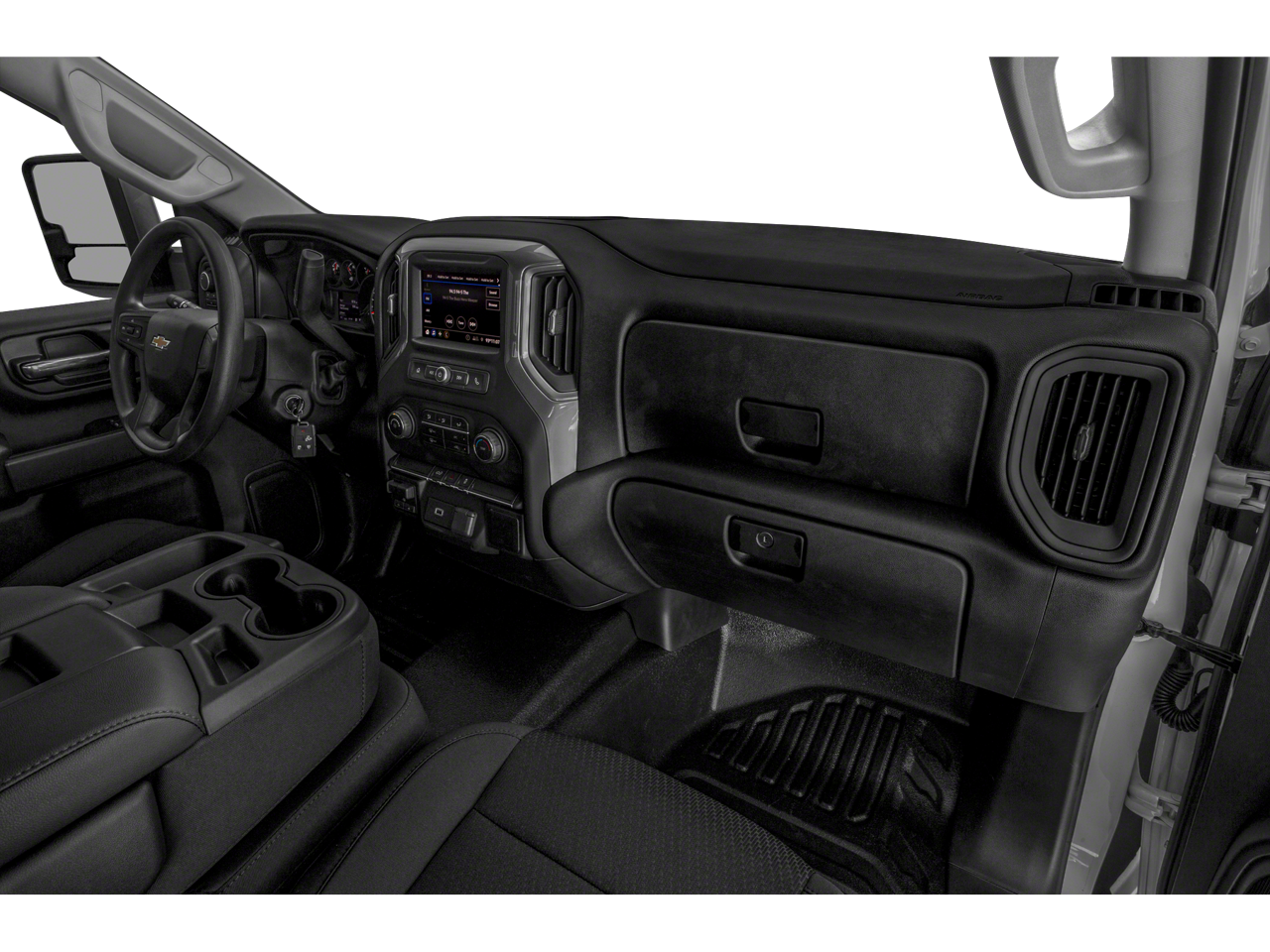 2021 Chevrolet Silverado 2500HD 4WD Crew Cab Long Bed WT