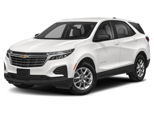 2022 Chevrolet Equinox FWD LT