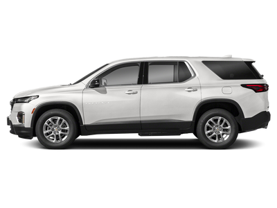 2022 Chevrolet Traverse 1FL