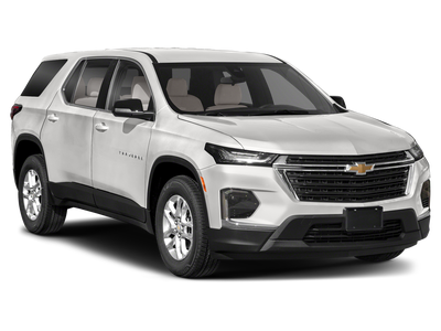 2022 Chevrolet Traverse 1FL