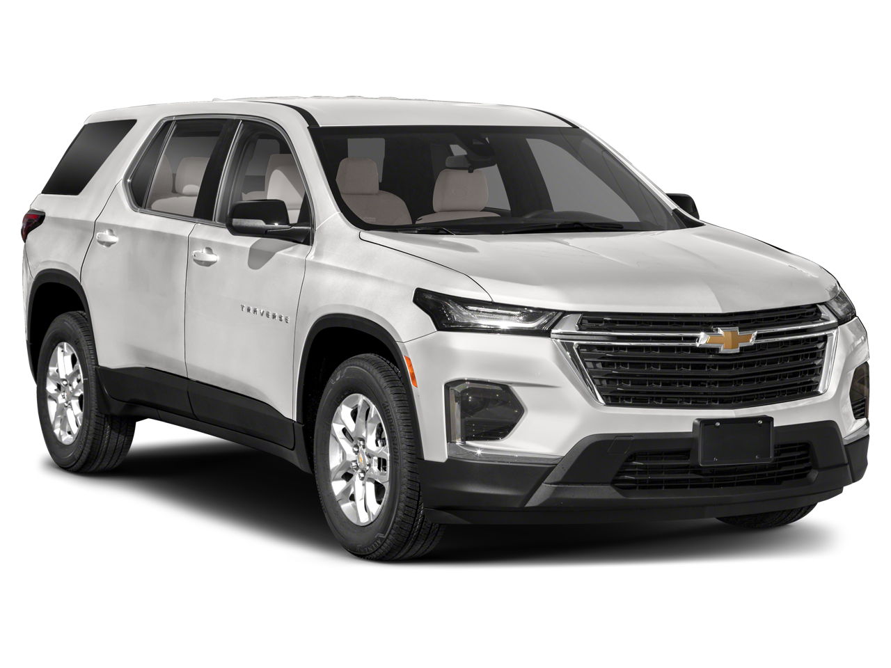 2022 Chevrolet Traverse 1FL