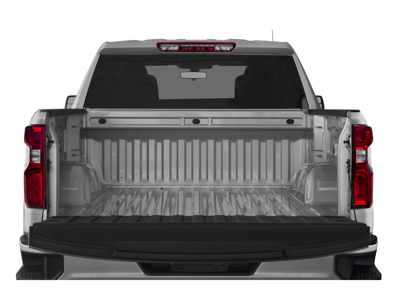2022 Chevrolet Silverado 1500 LTD Crew Cab Short Box 4-Wheel Drive Custom