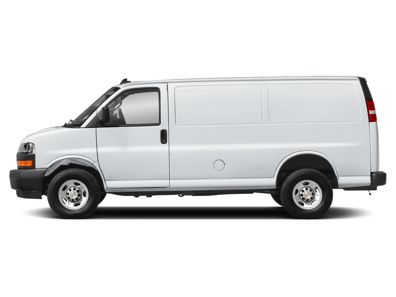 2022 Chevrolet Express Cargo Van RWD 2500 155"