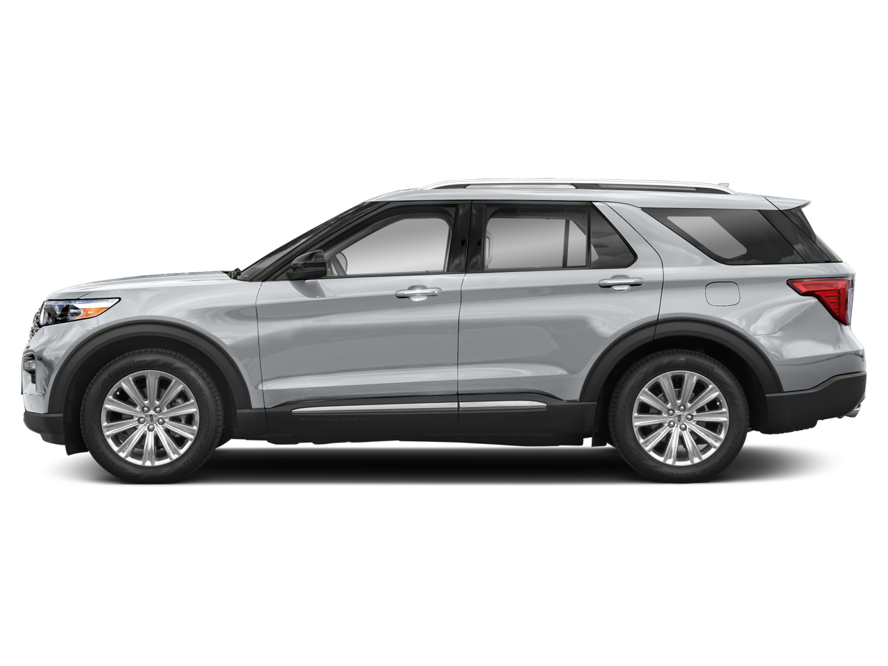 2022 Ford Explorer Base