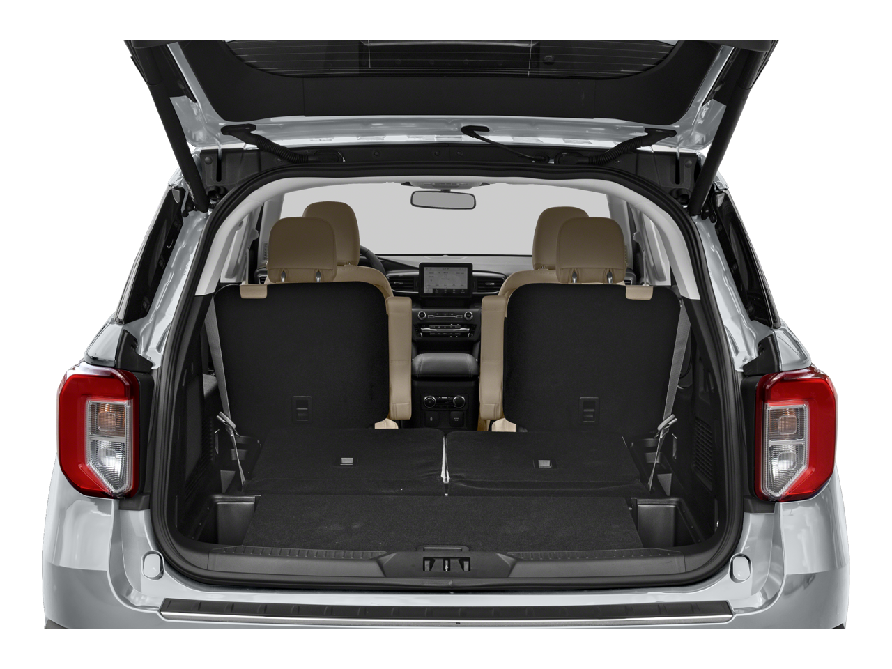 2022 Ford Explorer Base