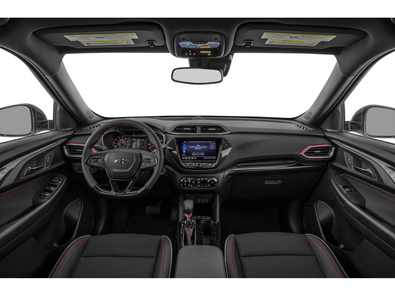 2023 Chevrolet Trailblazer FWD RS