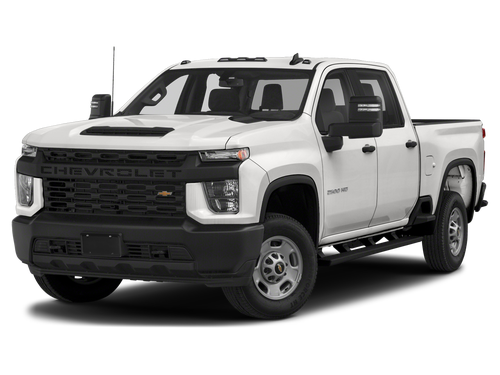 2023 Chevrolet Silverado 2500HD 4WD Double Cab Standard Bed WT