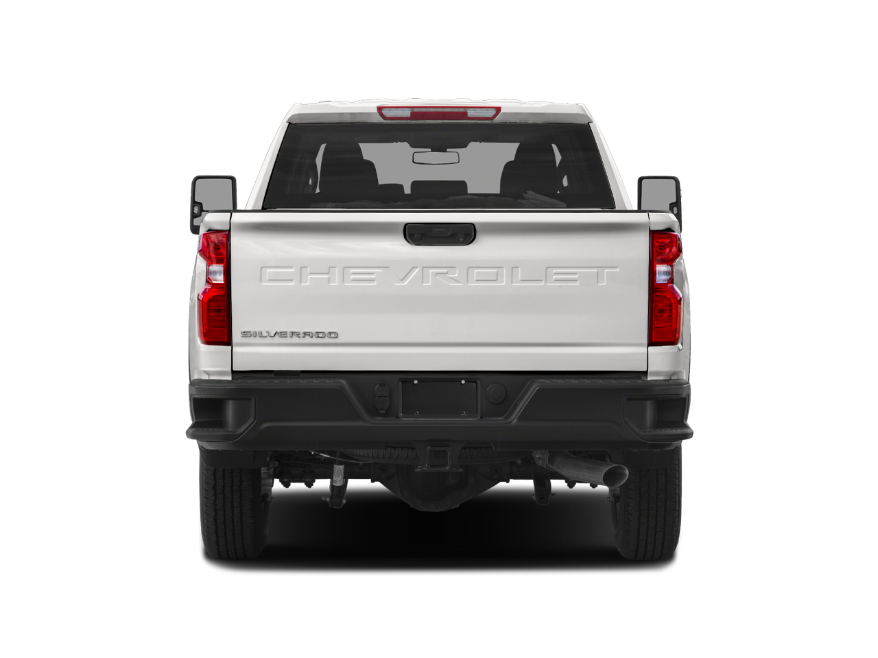 2023 Chevrolet Silverado 2500HD 4WD Double Cab Standard Bed WT