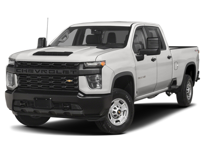 2023 Chevrolet Silverado 2500HD 2WD Crew Cab Long Bed WT