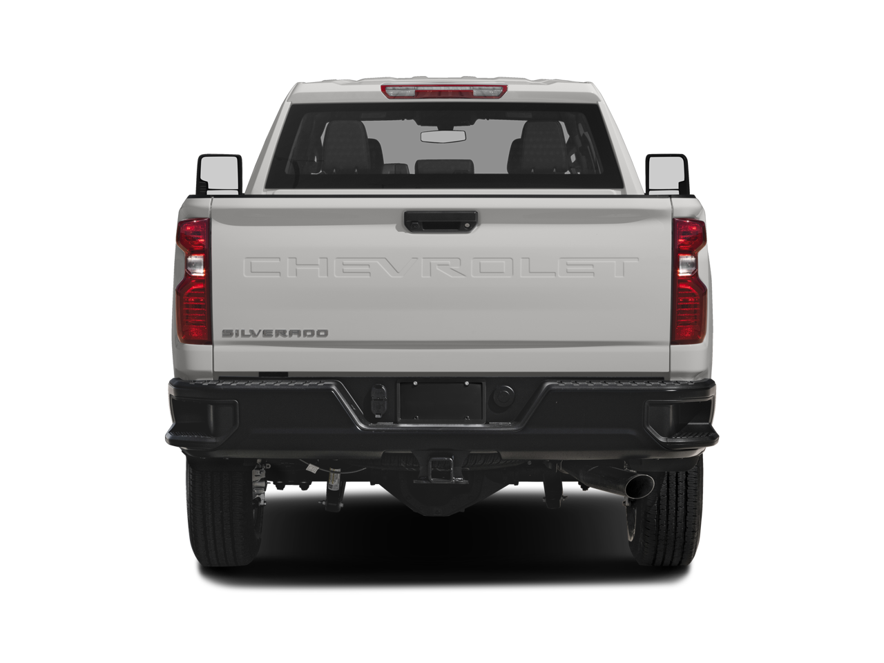 2023 Chevrolet Silverado 2500HD 2WD Crew Cab Long Bed WT