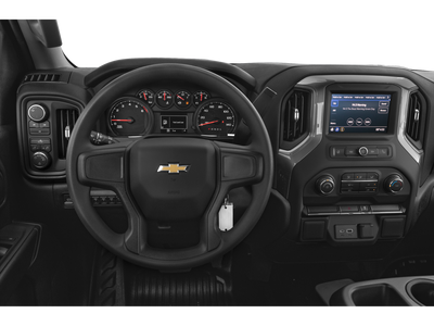 2023 Chevrolet Silverado 2500HD 2WD Crew Cab Long Bed WT