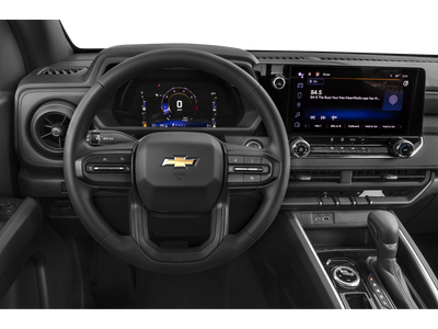 2023 Chevrolet Colorado 4WD Crew Cab Short Box WT