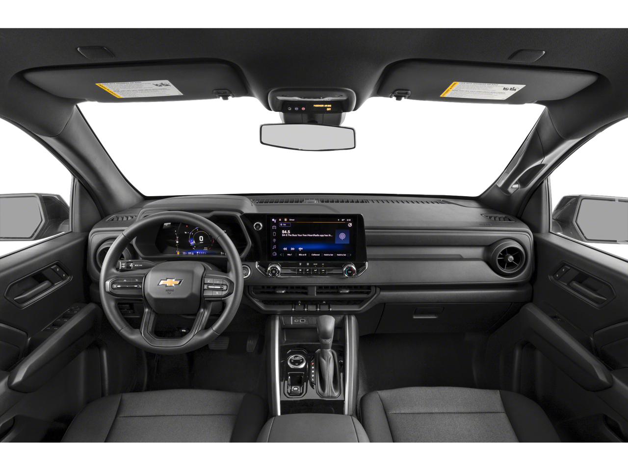 2023 Chevrolet Colorado 4WD Crew Cab Short Box WT
