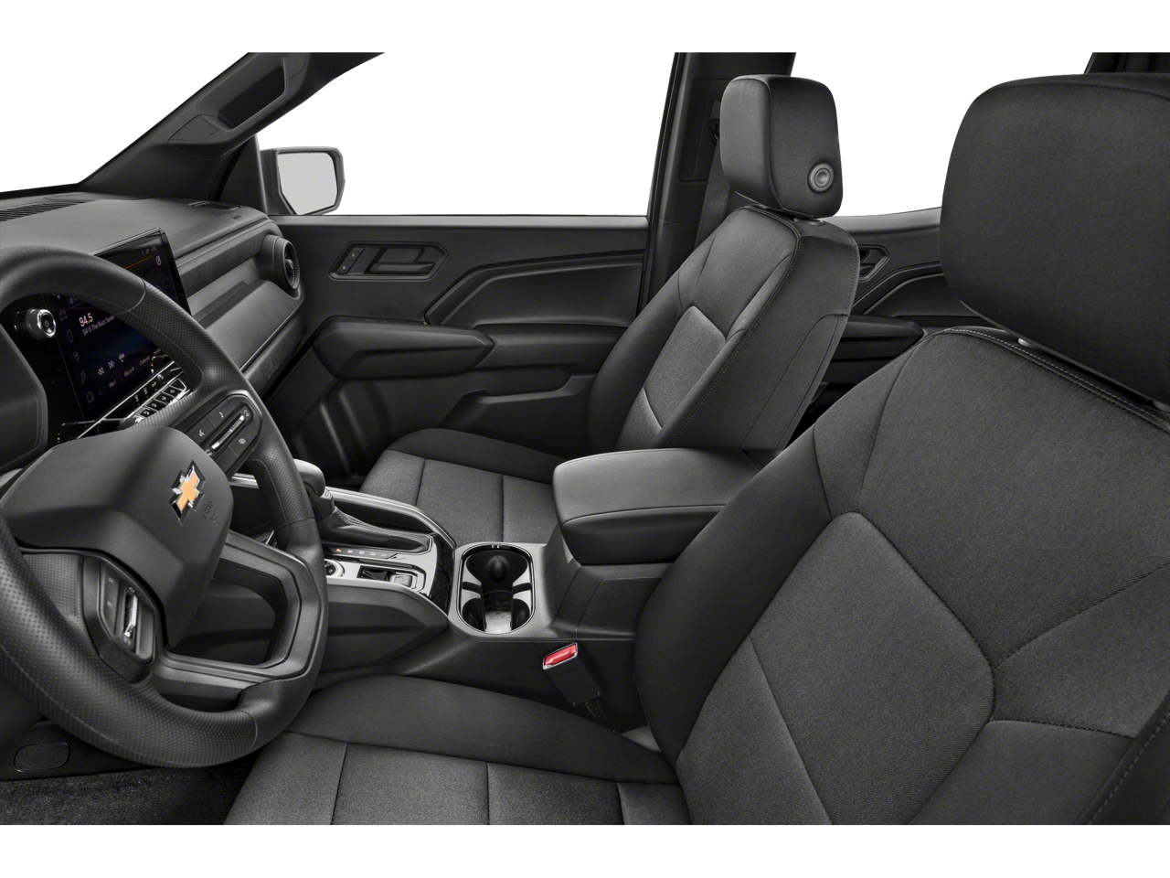 2023 Chevrolet Colorado 4WD Crew Cab Short Box WT