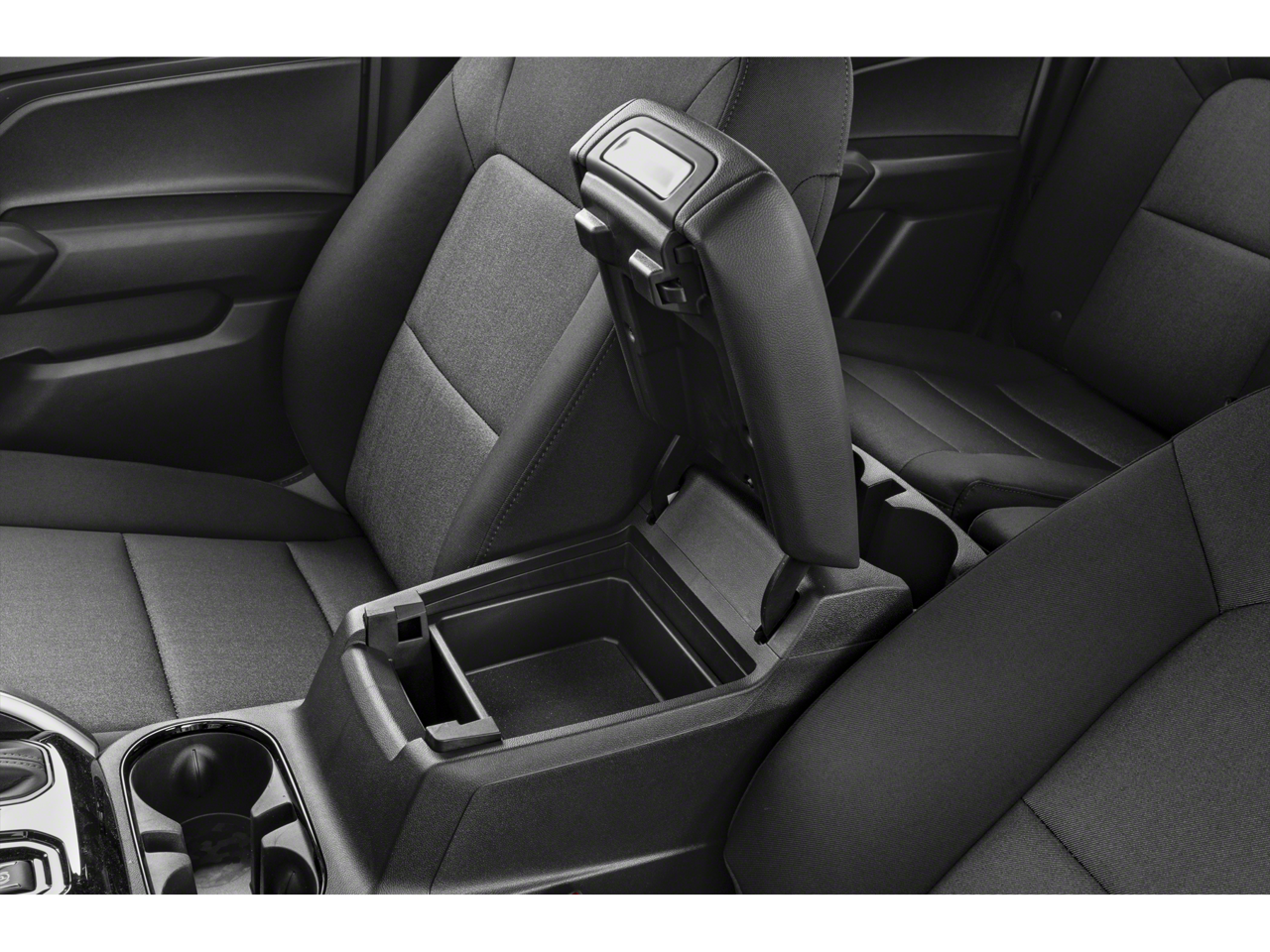 2023 Chevrolet Colorado 4WD Crew Cab Short Box WT