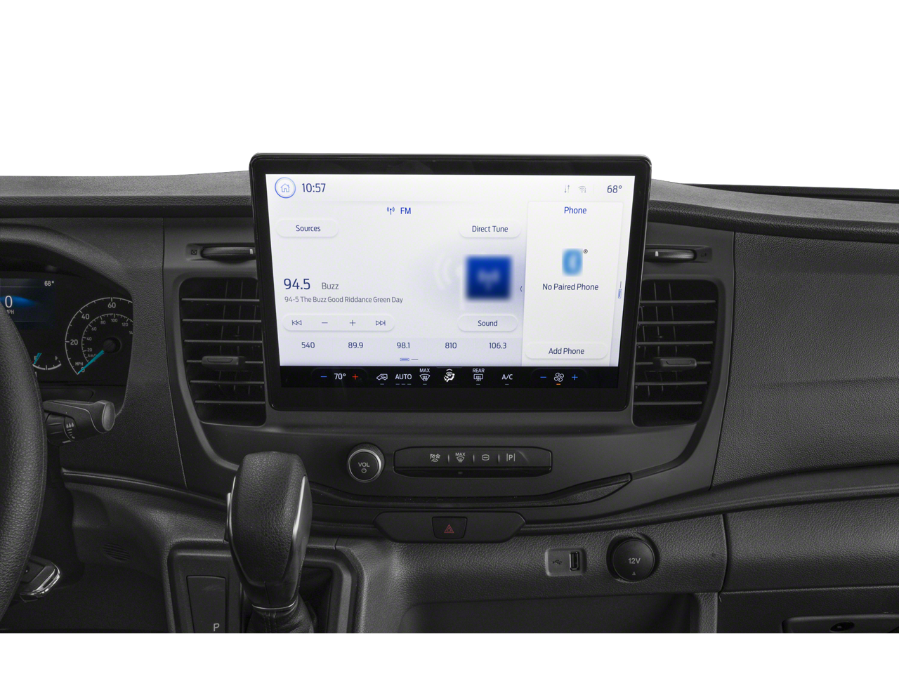 2023 Ford Transit Passenger XLT