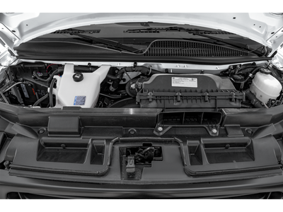 2023 GMC Savana RWD 2500 135"