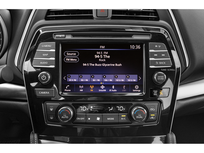 2023 Nissan Maxima SV Xtronic CVT