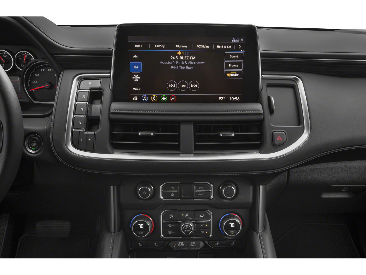 2024 Chevrolet Tahoe 4WD LT