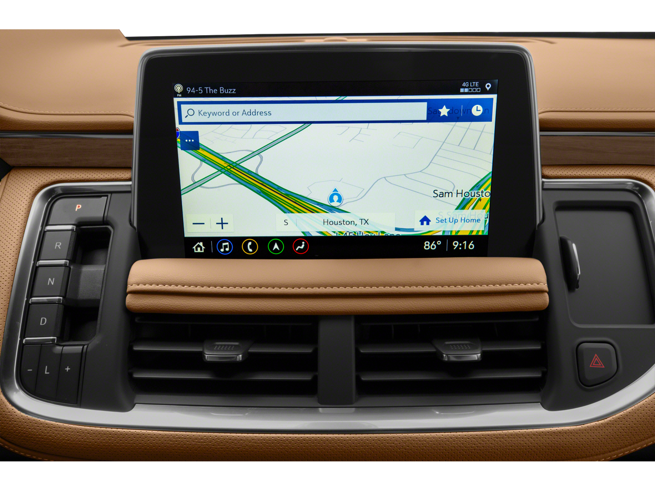 2024 Chevrolet Tahoe Base