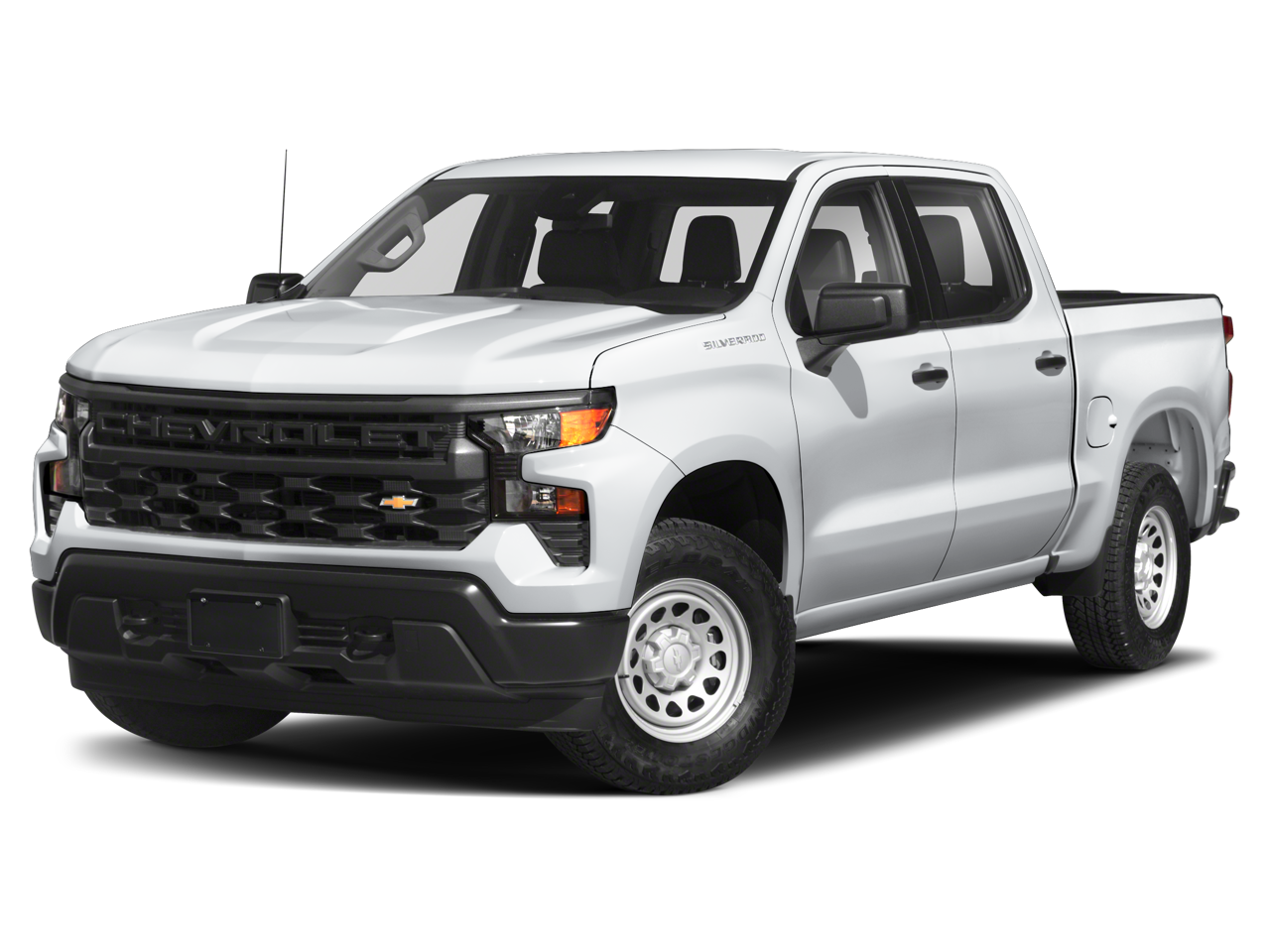 2024 Chevrolet Silverado 1500 Crew Cab Short Box 4-Wheel Drive High Country