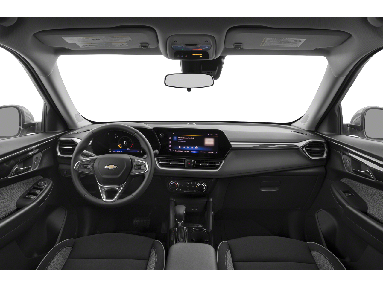 2025 Chevrolet Trailblazer FWD LT