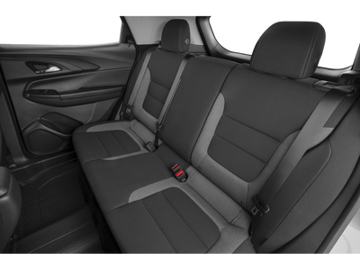 2025 Chevrolet Trailblazer FWD LT